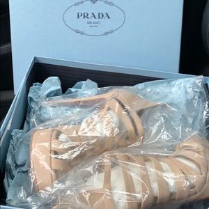 Prada High Heels